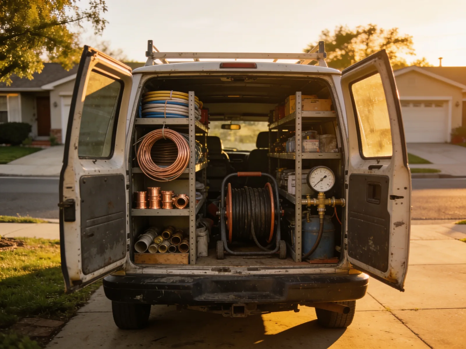 Emergency Plumber company in Five Points, TN